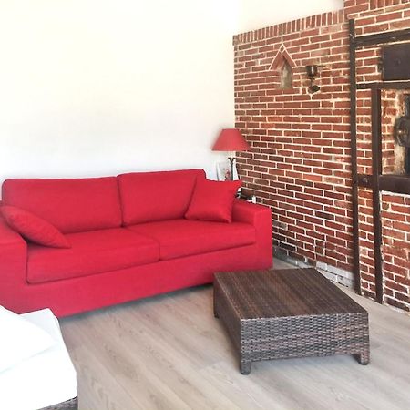 Maison Charmante A Huelgoat + Jardin Relaxant Eksteriør billede
