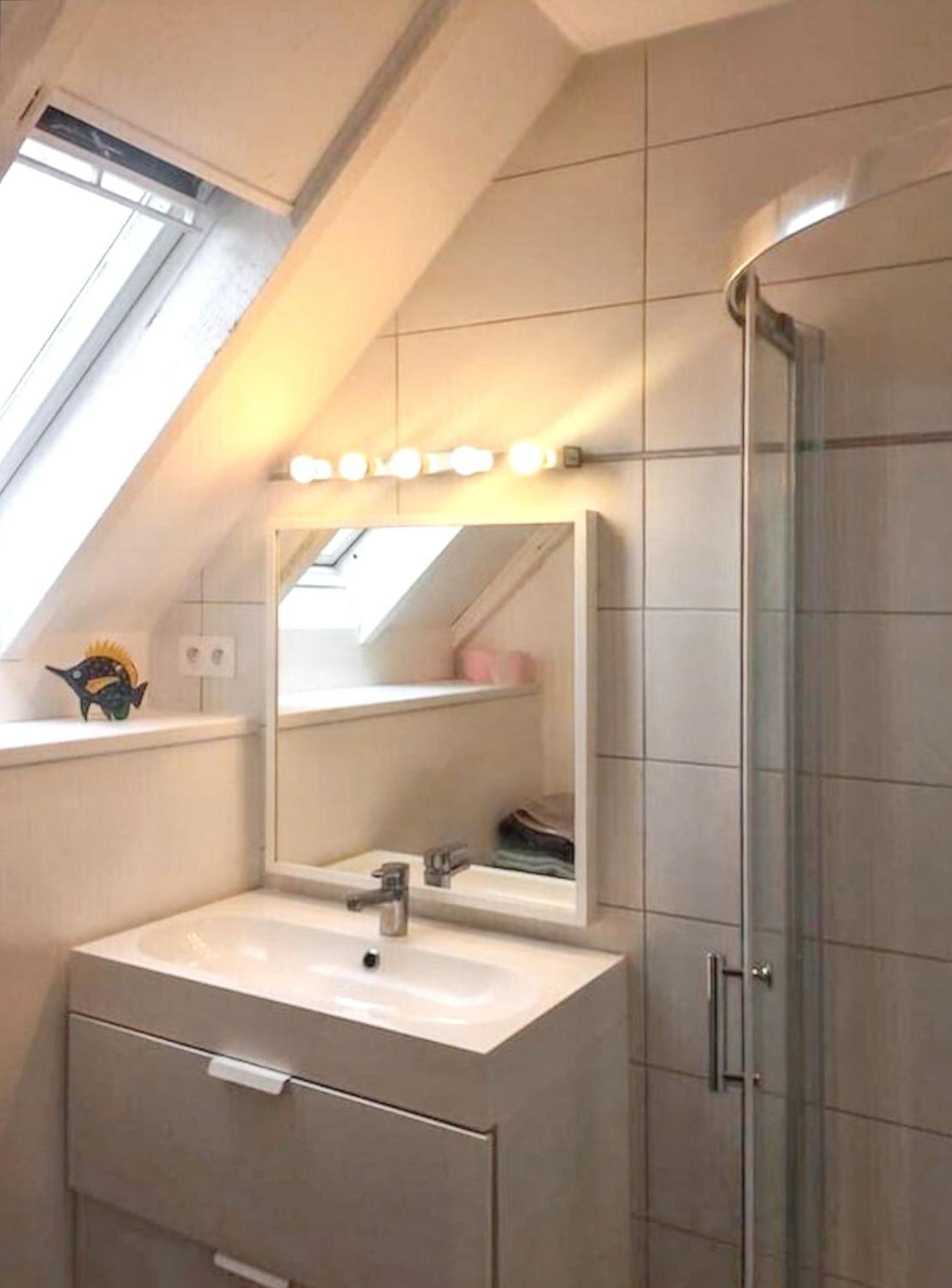 Maison Charmante A Huelgoat + Jardin Relaxant Eksteriør billede