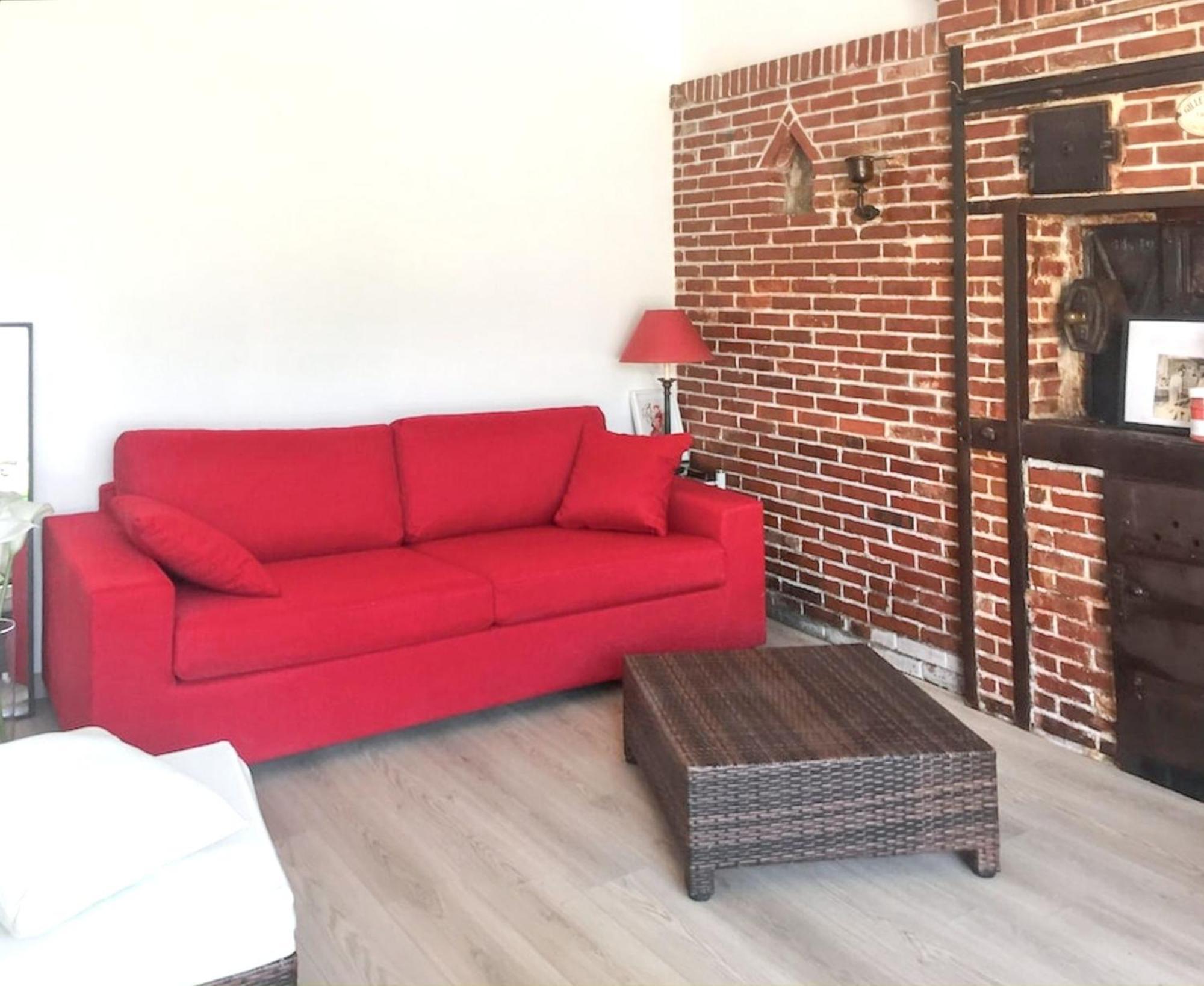 Maison Charmante A Huelgoat + Jardin Relaxant Eksteriør billede